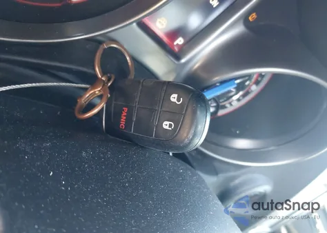 2017 Dodge Journey Crossroad Plus Awd z USA, uszkodzony, nr VIN 3C4PDDGG3HT583157